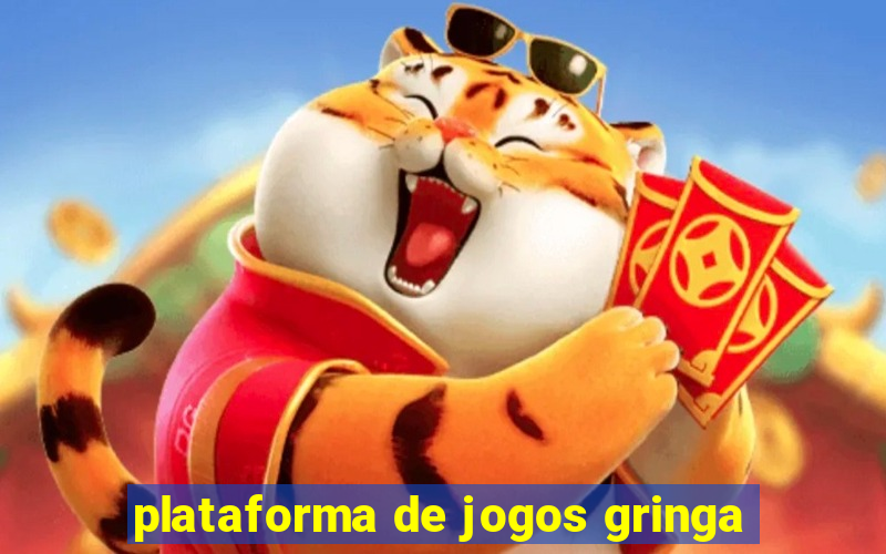 plataforma de jogos gringa